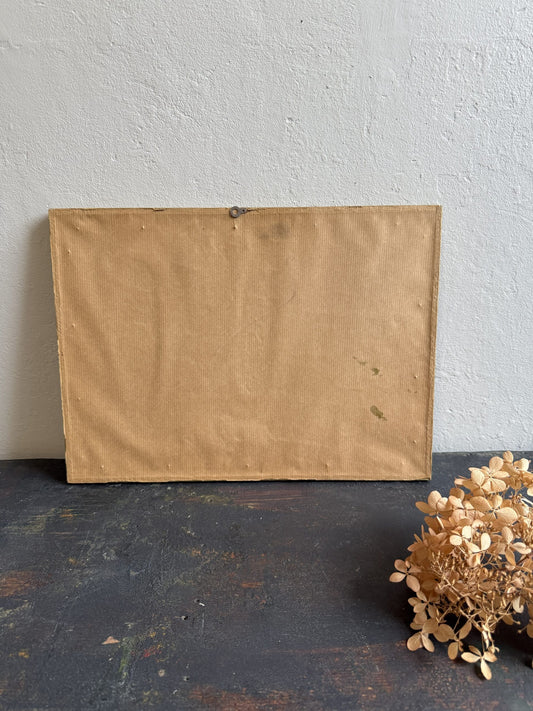 Dessin à l’encre - Piazza Navona Rome