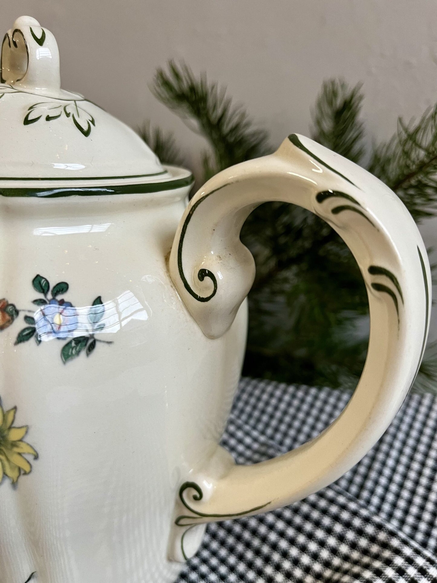 Théière Villeroy & Boch