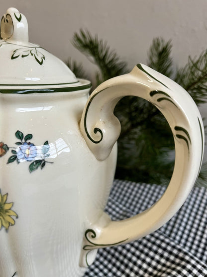 Théière Villeroy & Boch