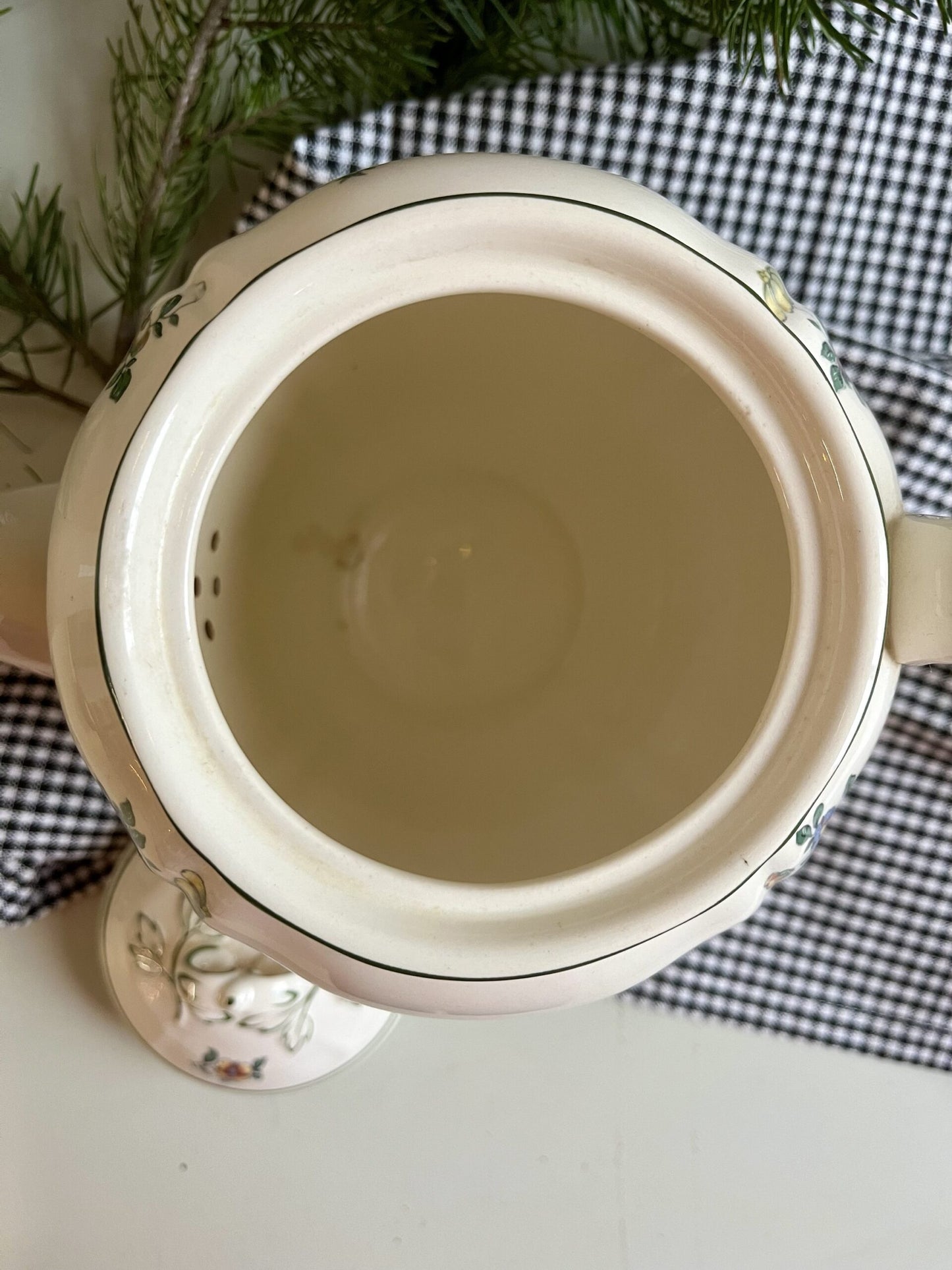 Théière Villeroy & Boch