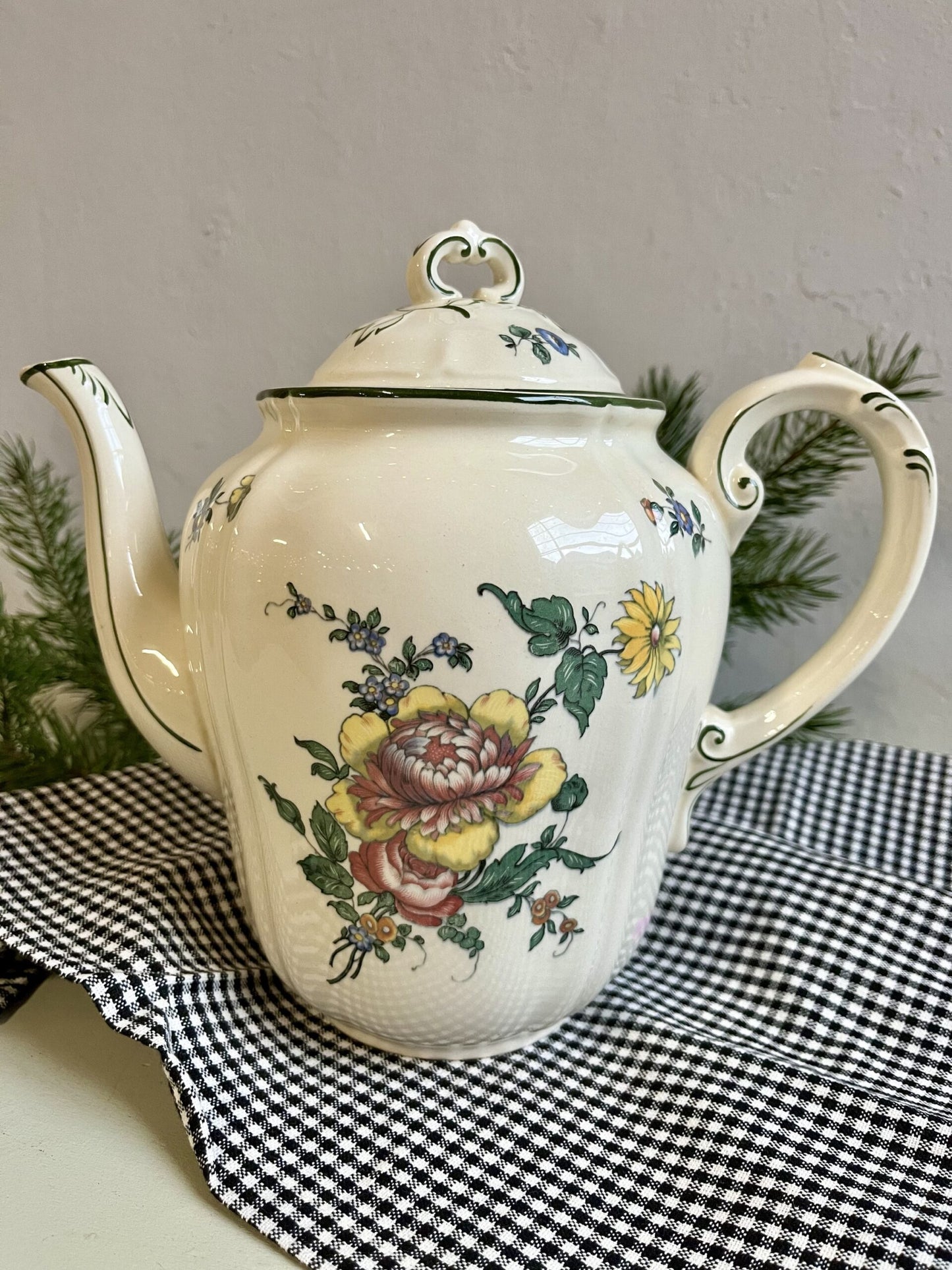 Théière Villeroy & Boch