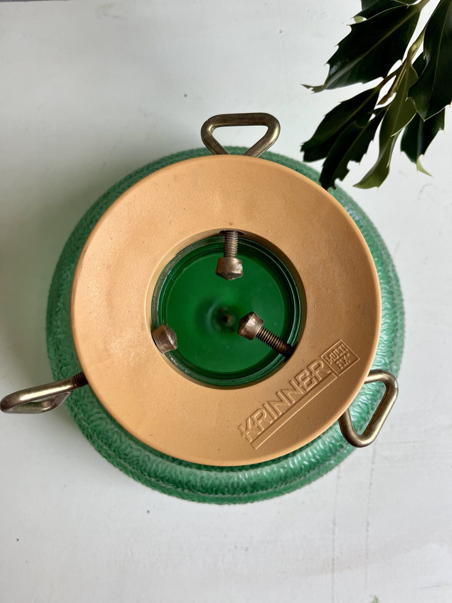 Pied de sapin vintage