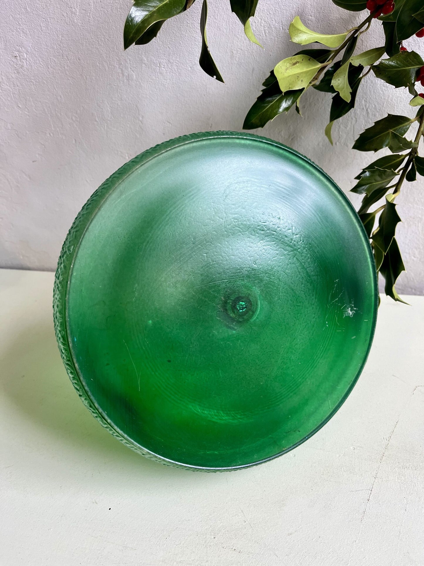 Pied de sapin vintage