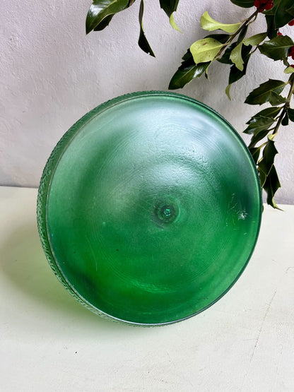 Pied de sapin vintage