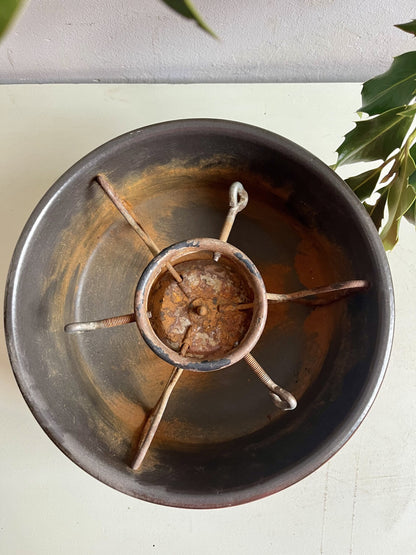 Pied de sapin en céramique