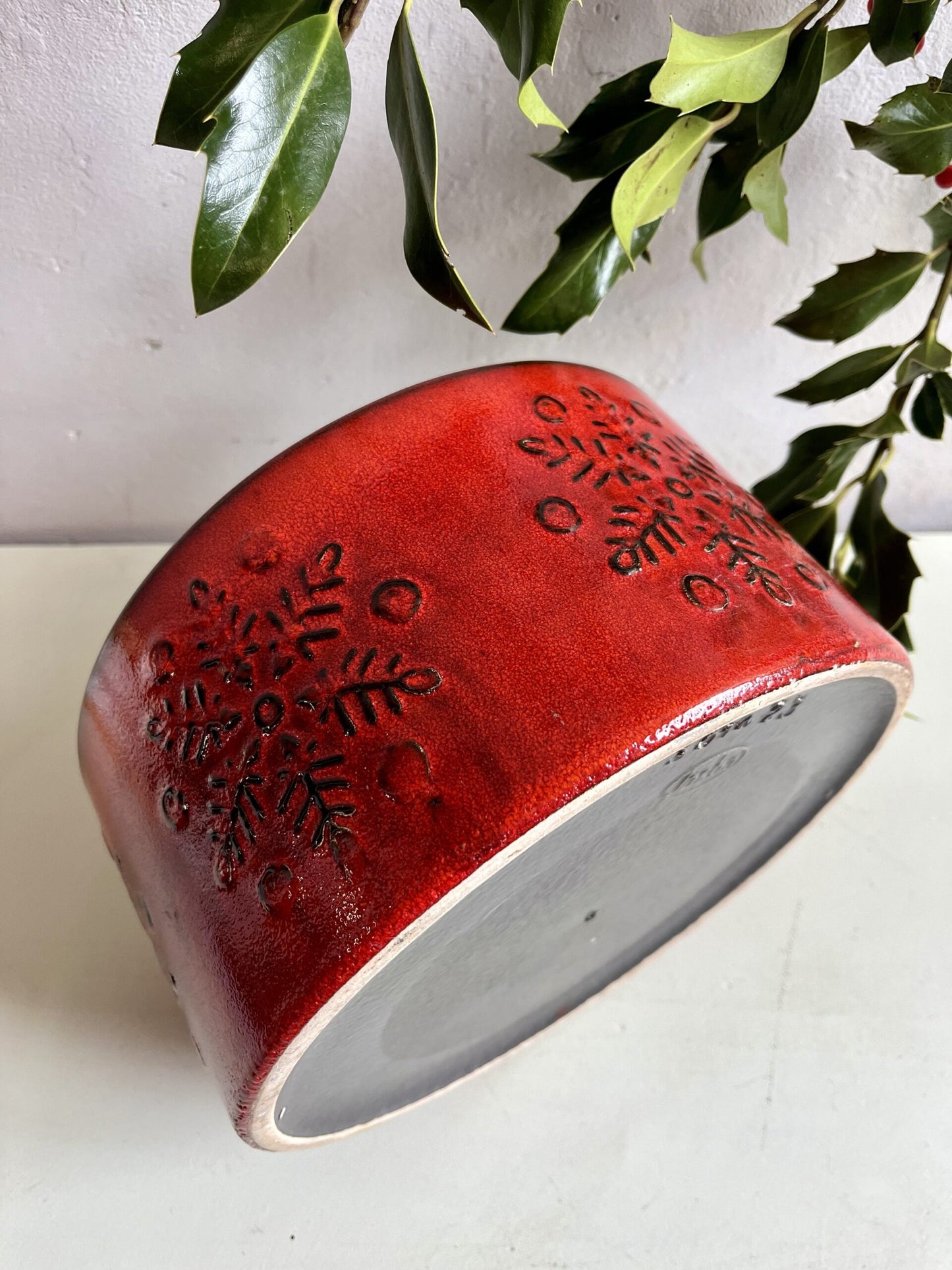 Pied de sapin en céramique