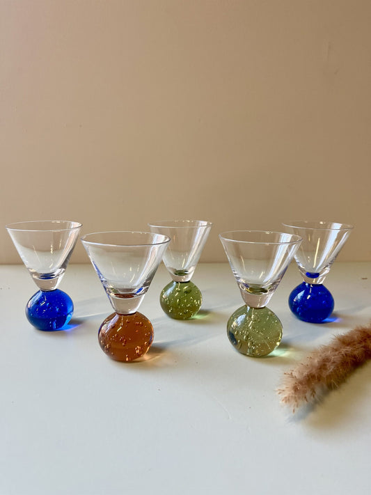 Verres à digestif