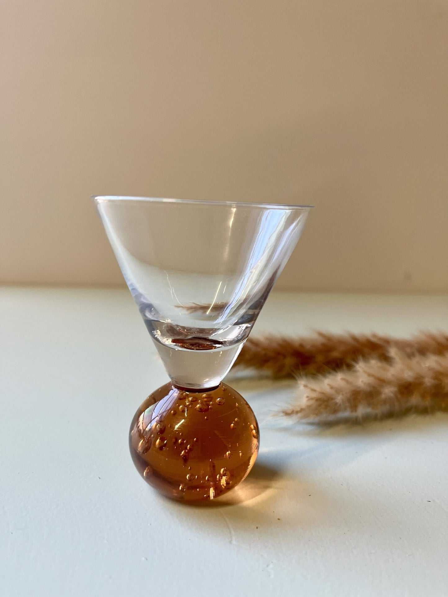 Verres à digestif