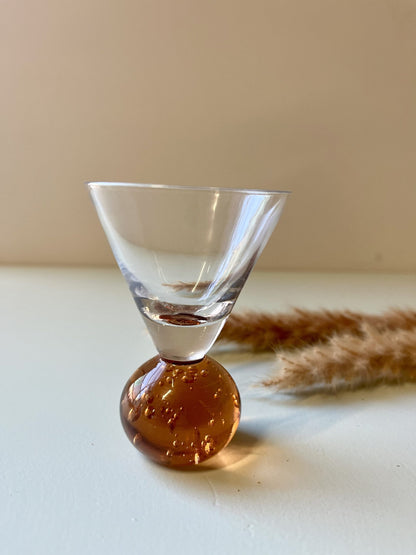 Verres à digestif