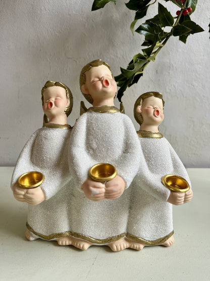 Petits anges de Noël