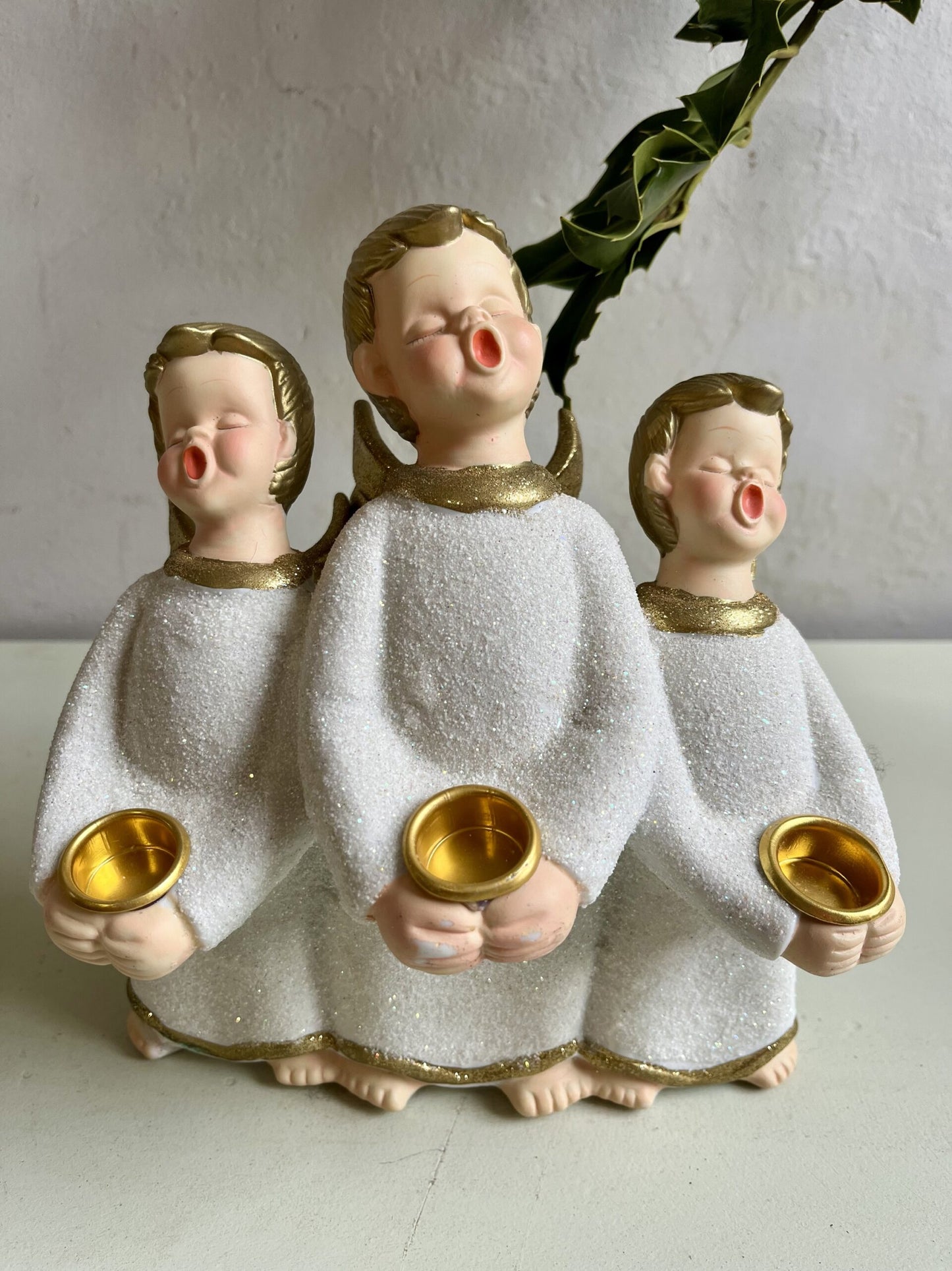 Petits anges de Noël