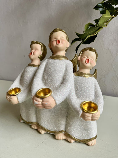 Petits anges de Noël