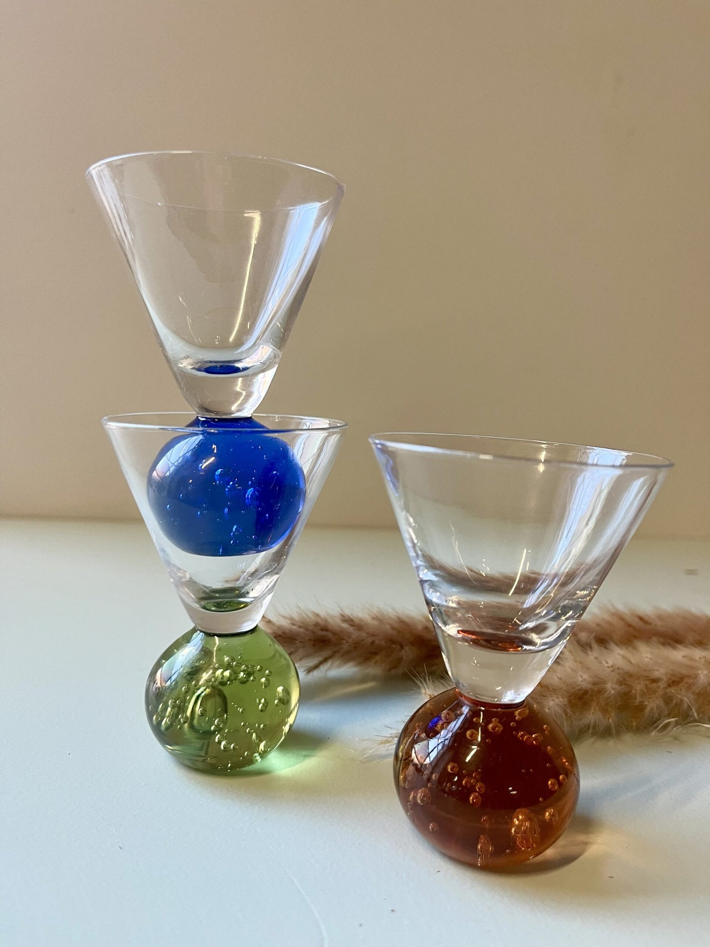 Verres à digestif