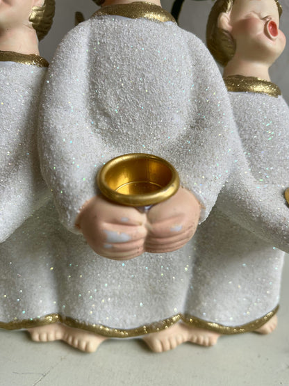 Petits anges de Noël