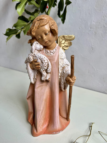 Statuette ange 3