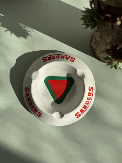 Cendrier Sanders de Lunéville