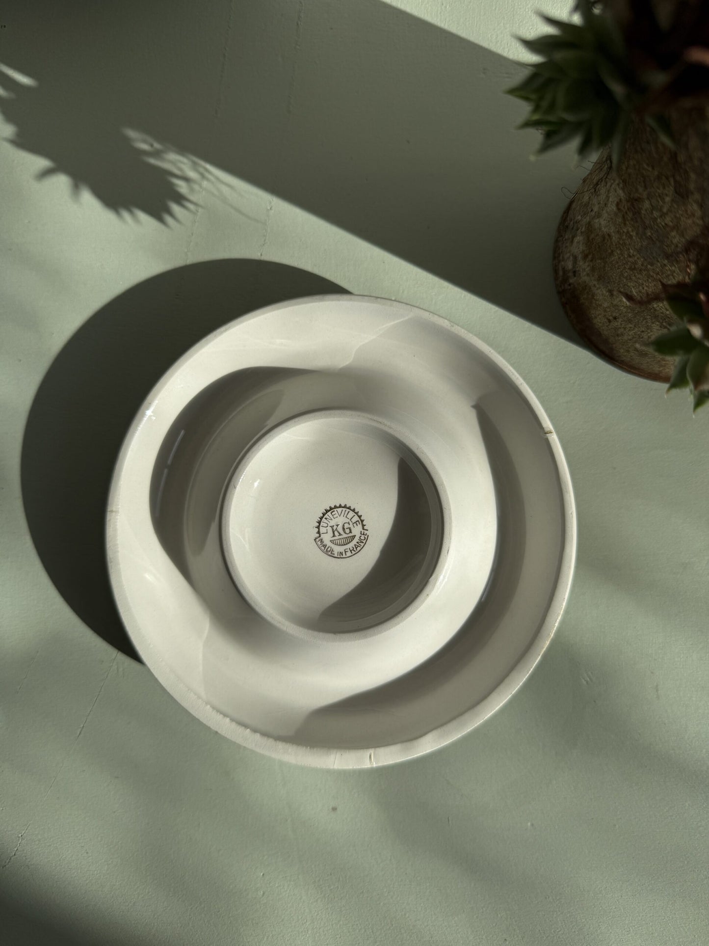 Cendrier Sanders de Lunéville