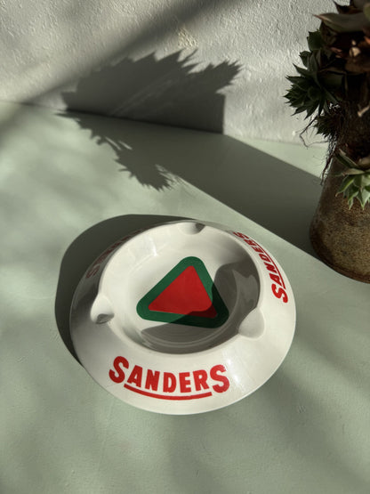 Cendrier Sanders de Lunéville