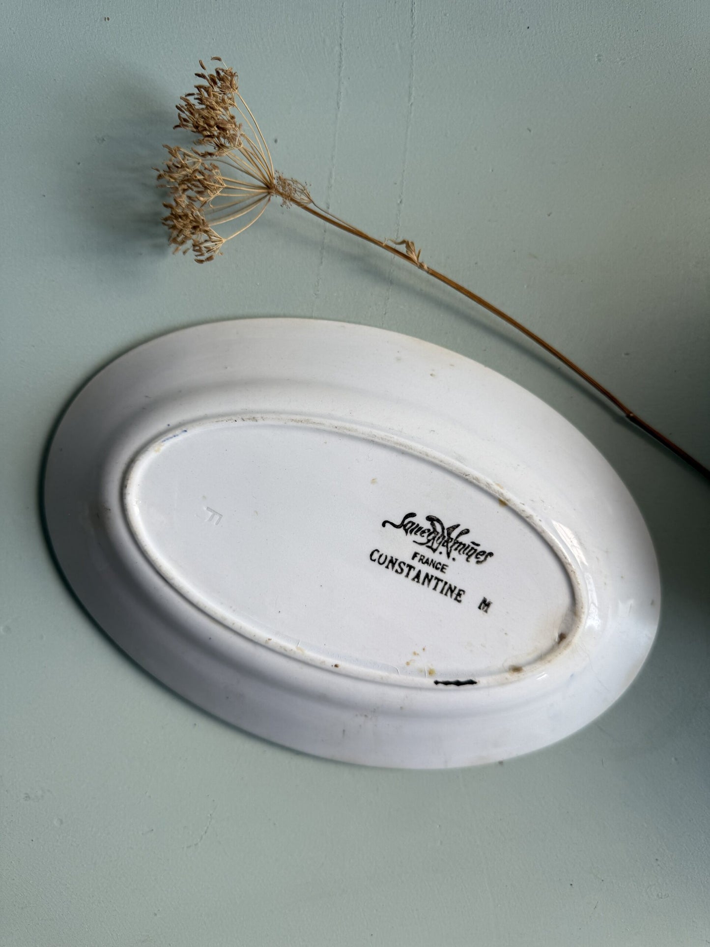 Ravier modèle Constantine de Sarreguemines