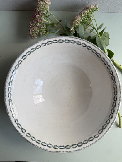 Saladier Nobilis de Sarreguemines