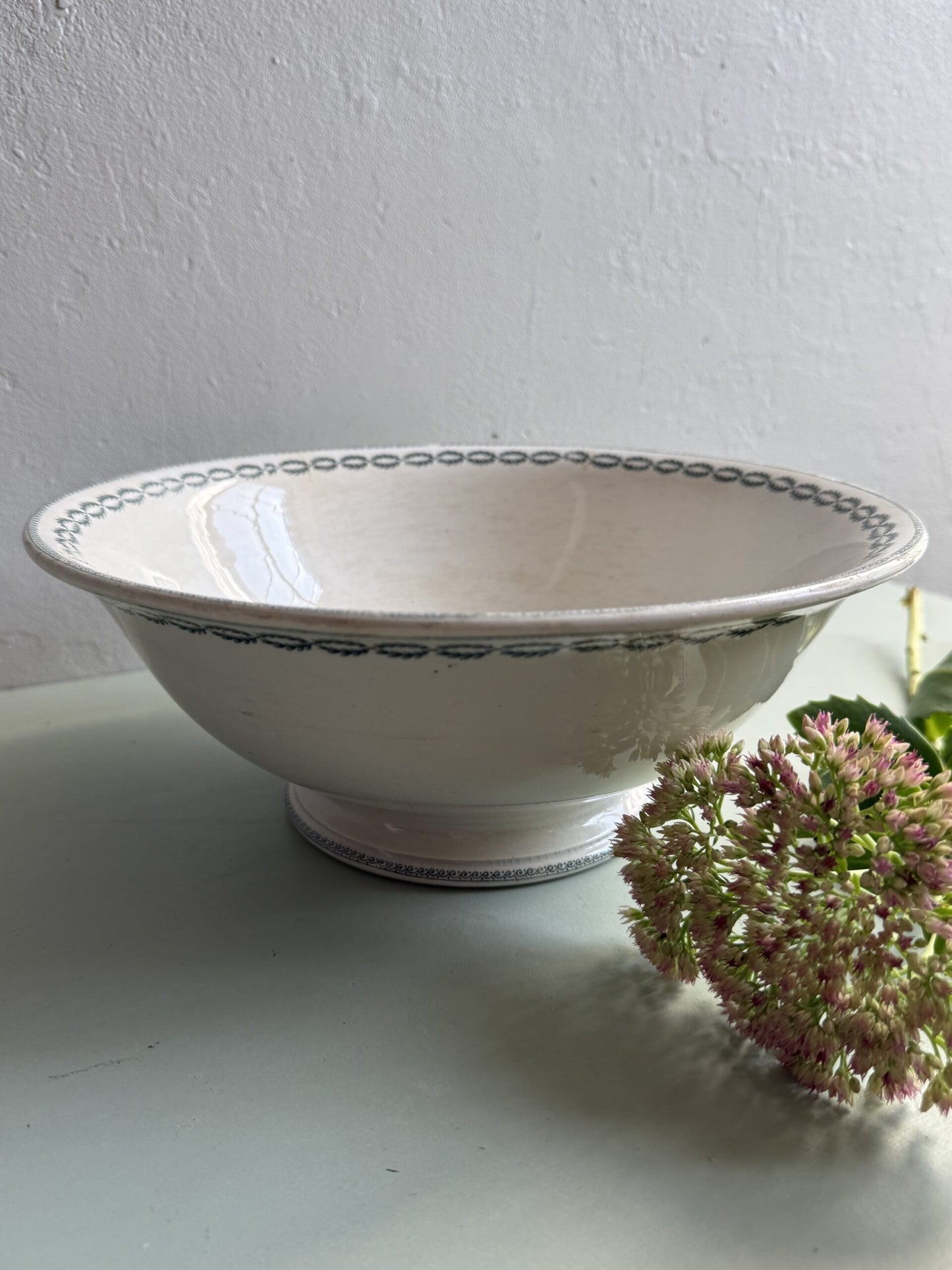 Saladier Nobilis de Sarreguemines