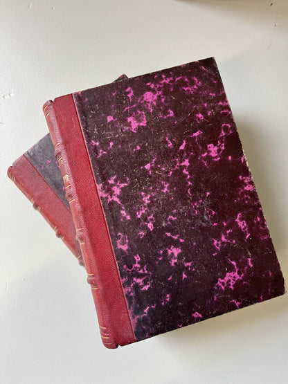 Livres anciens/ lot de 5