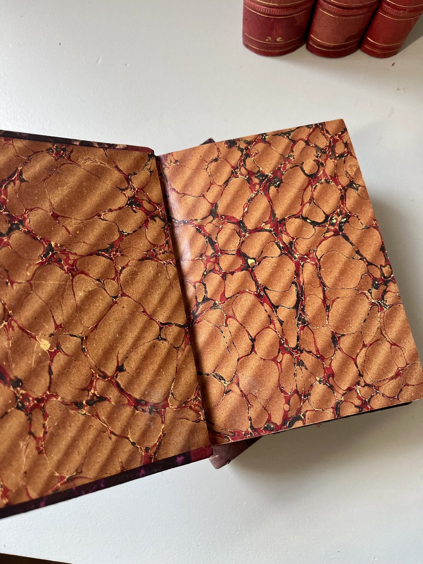 Livres anciens/ lot de 5