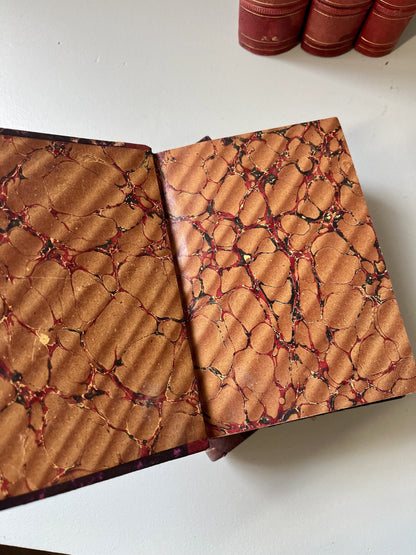 Livres anciens/ lot de 5