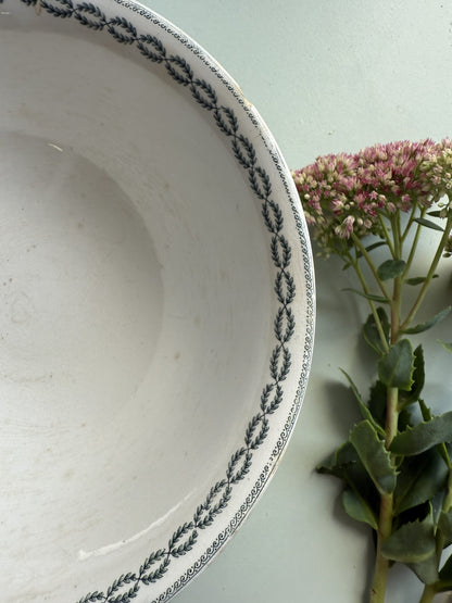 Saladier Nobilis de Sarreguemines