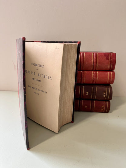 Livres anciens/ lot de 5