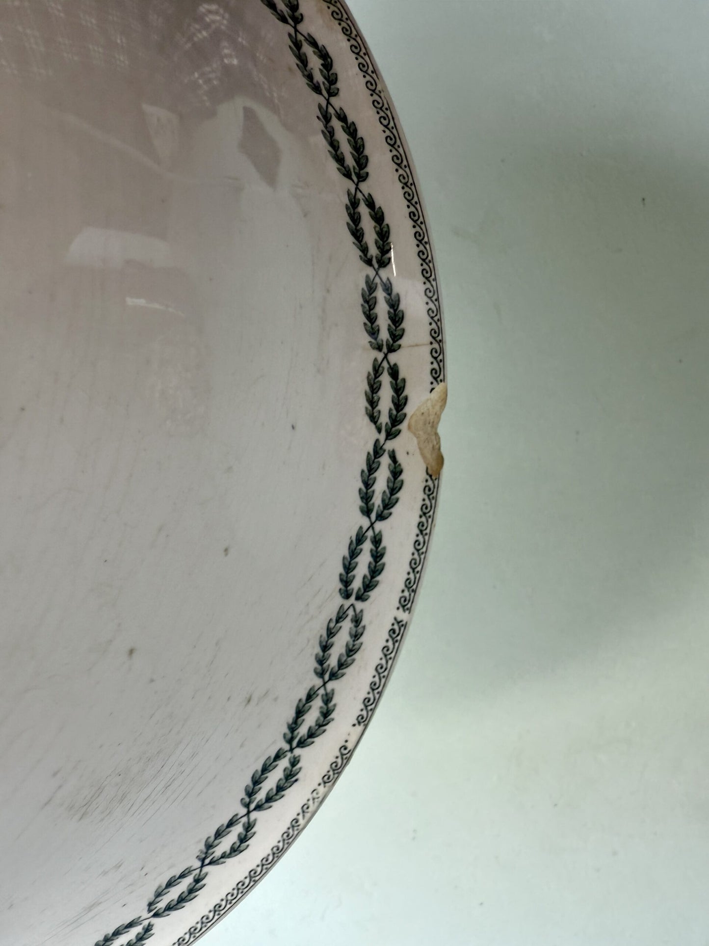 Saladier Nobilis de Sarreguemines