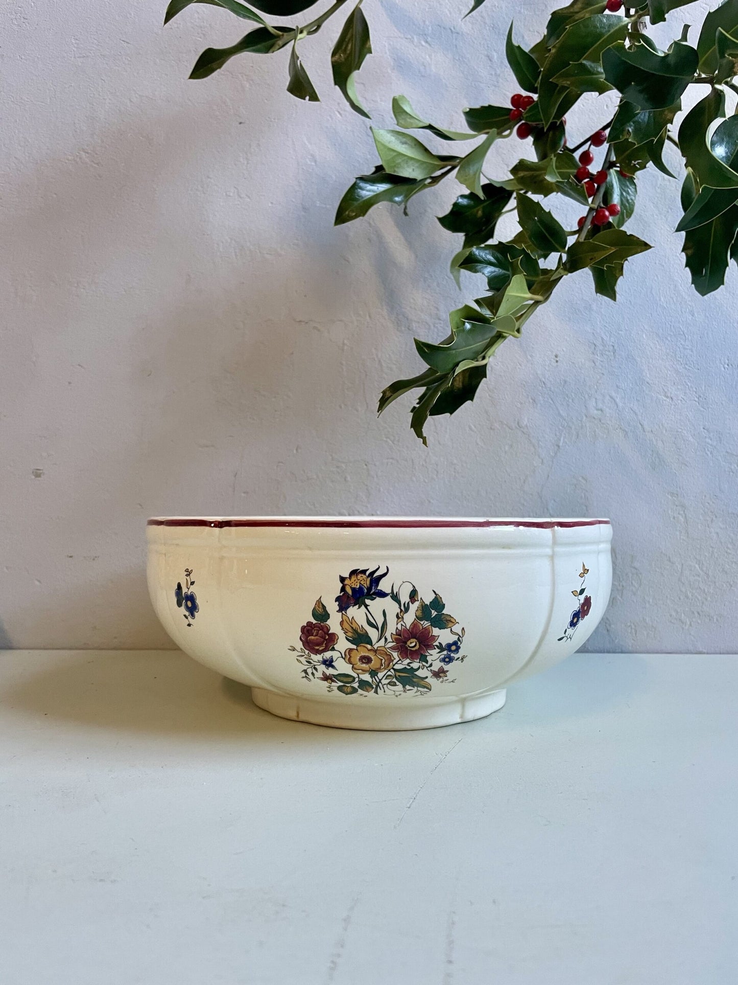 Saladier Marly Sarreguemines