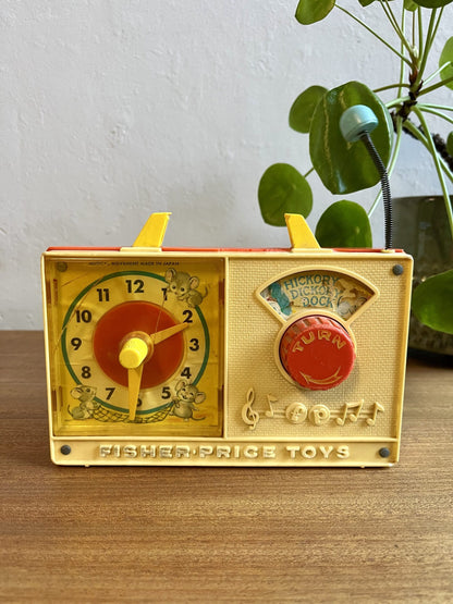 Music boxe Fischer Price