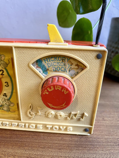 Music boxe Fischer Price