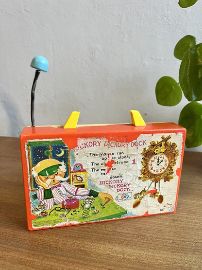 Music boxe Fischer Price