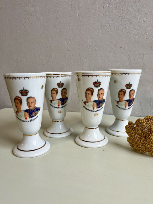 Mazagran Grâce et Rainier