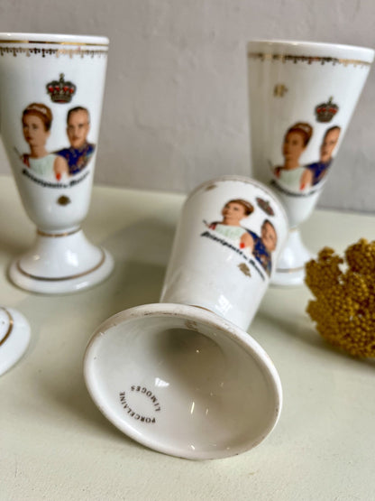 Mazagran Grâce et Rainier