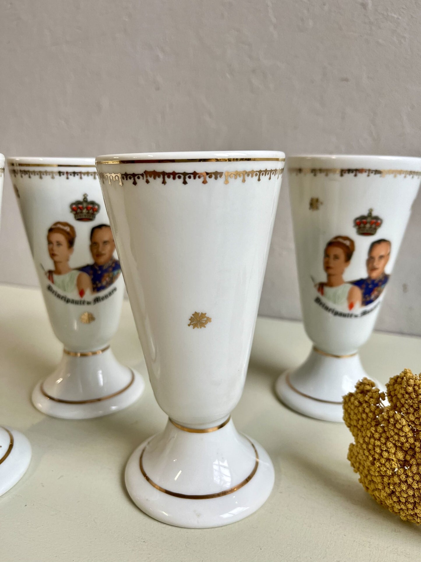 Mazagran Grâce et Rainier