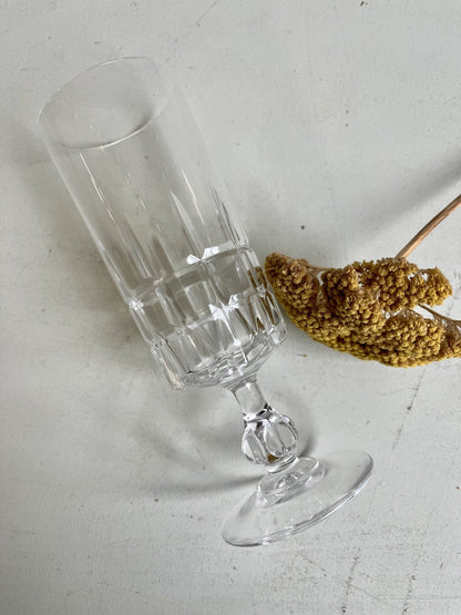 3 flûtes à champagne