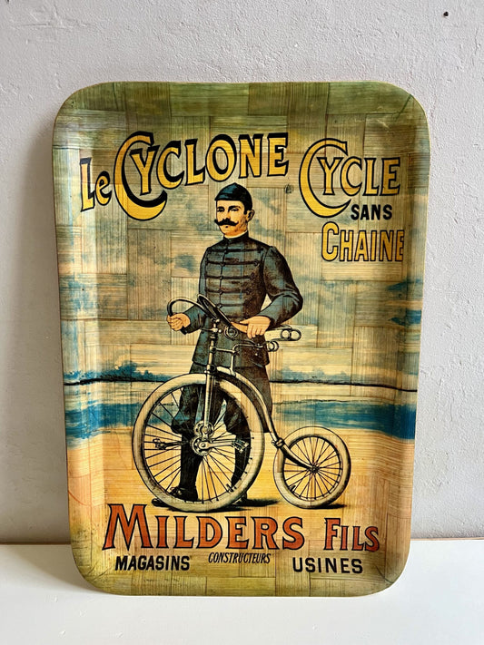 Grand Plateau "Le Cyclone"