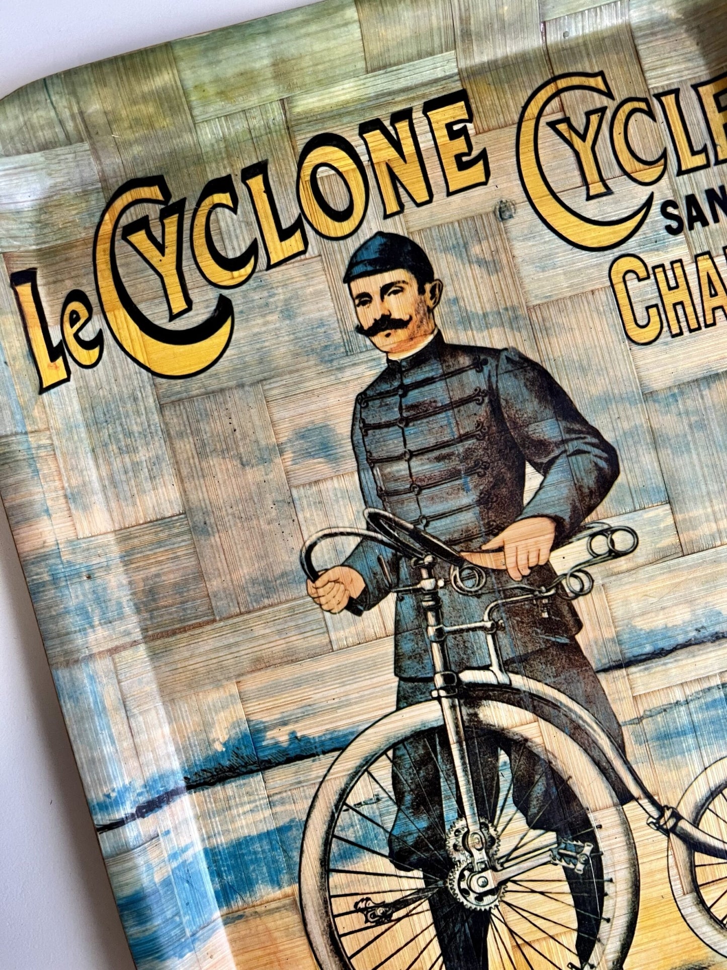 Grand Plateau "Le Cyclone"