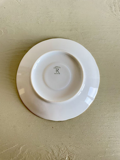 Service à café en porcelaine de Limoges