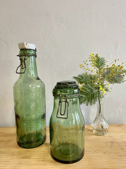 Bouteille conserve « l’idéale »