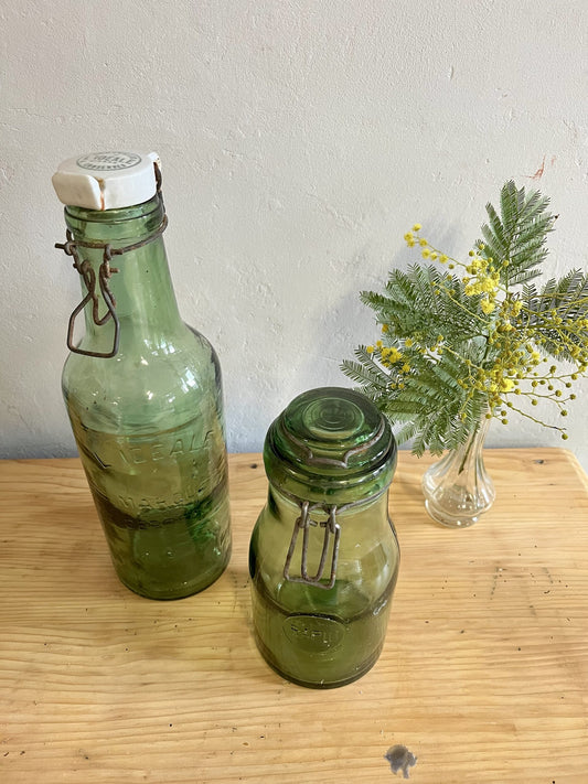 Bouteille conserve « l’idéale »