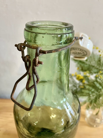 Bouteille conserve « l’idéale »