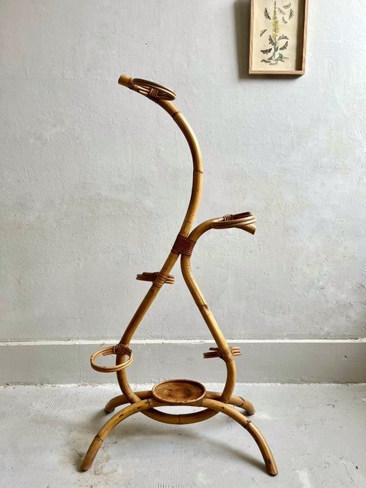 Porte plante vintage années 60