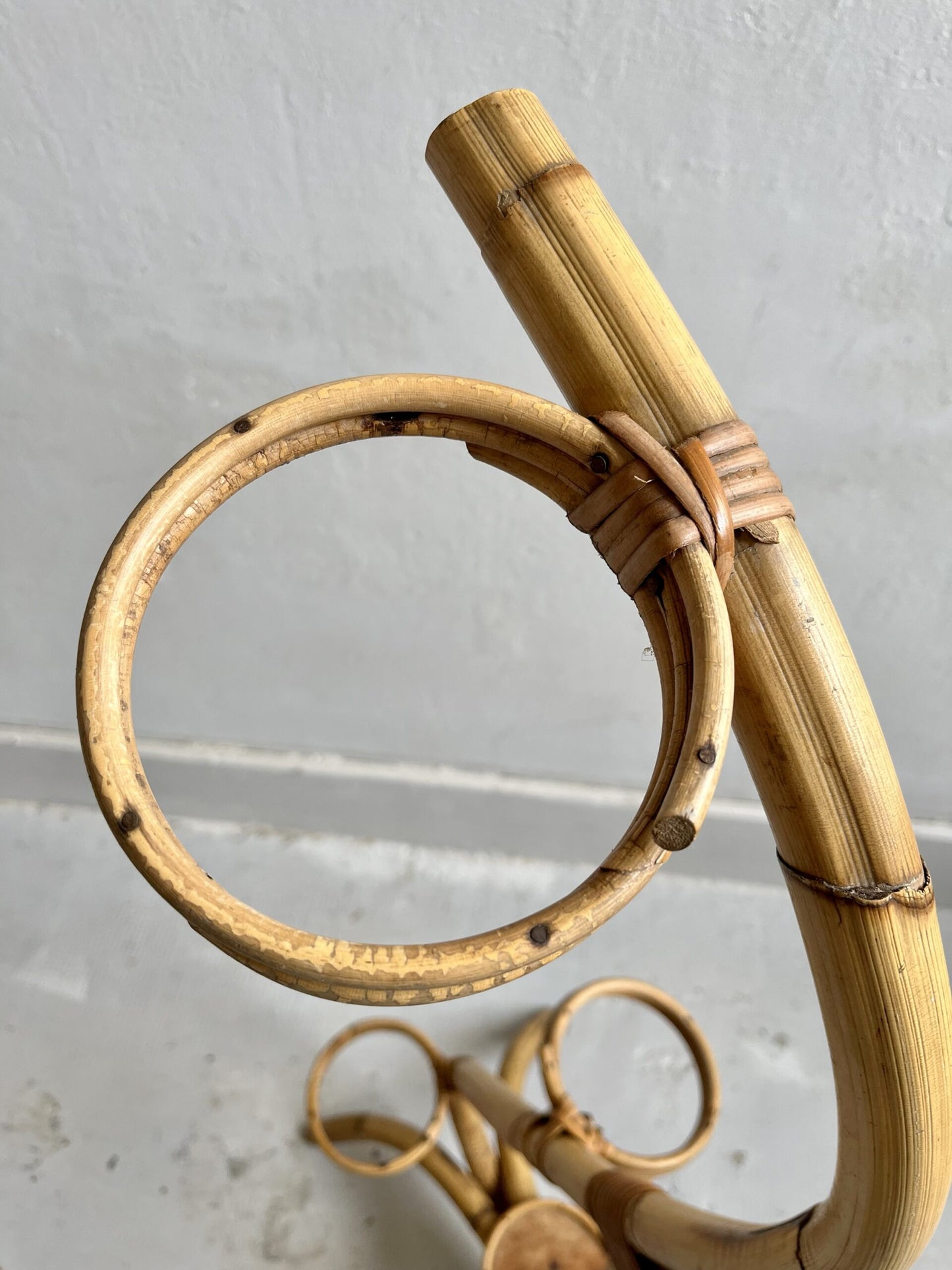 Porte plante vintage années 60