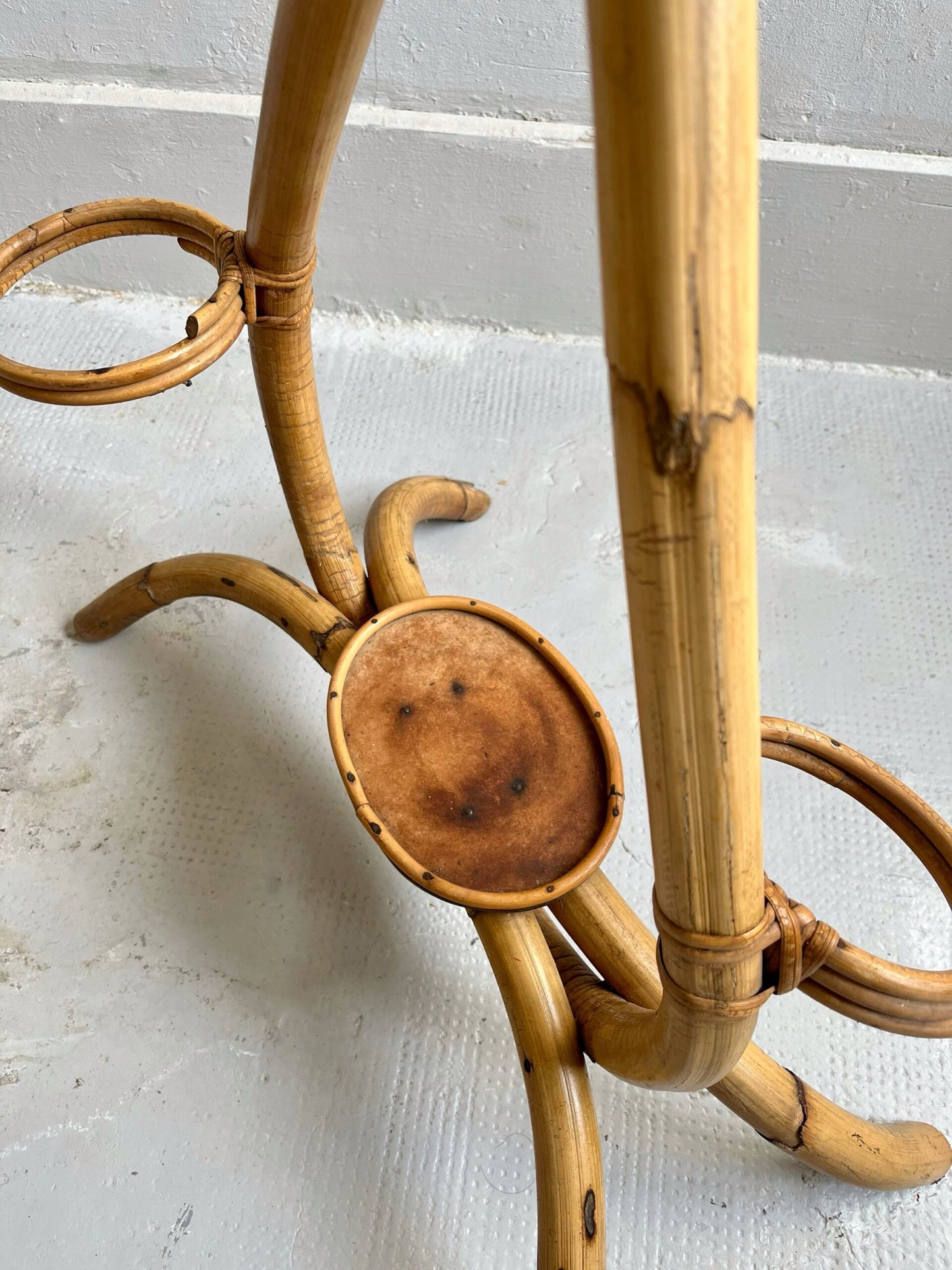 Porte plante vintage années 60