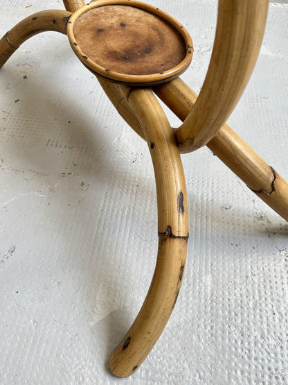 Porte plante vintage années 60