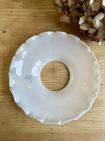 Abat-jour en opaline